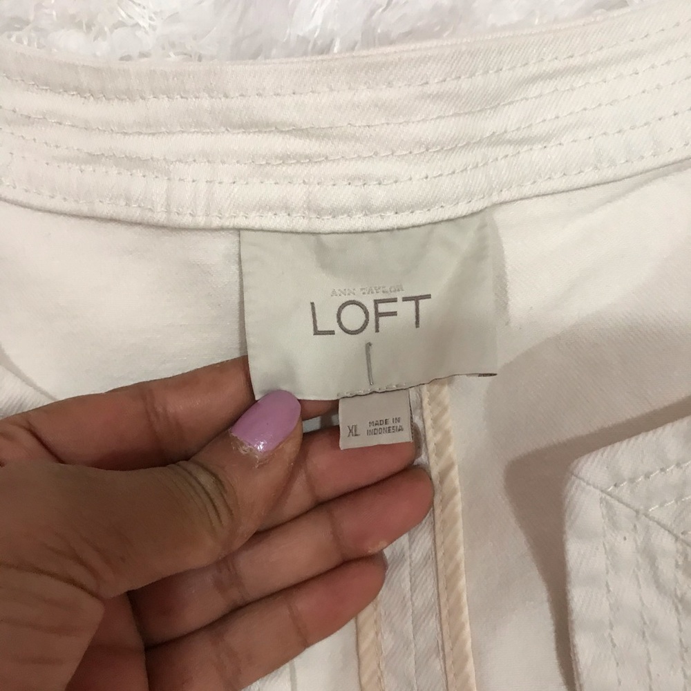 LOFT Jacket - Picture 2 of 2